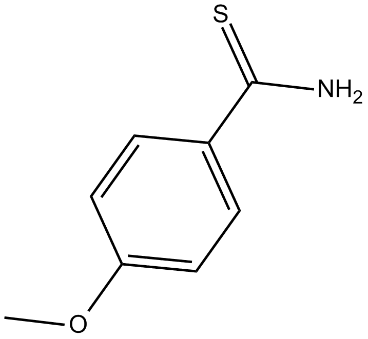 4-methoxythio Benzamide