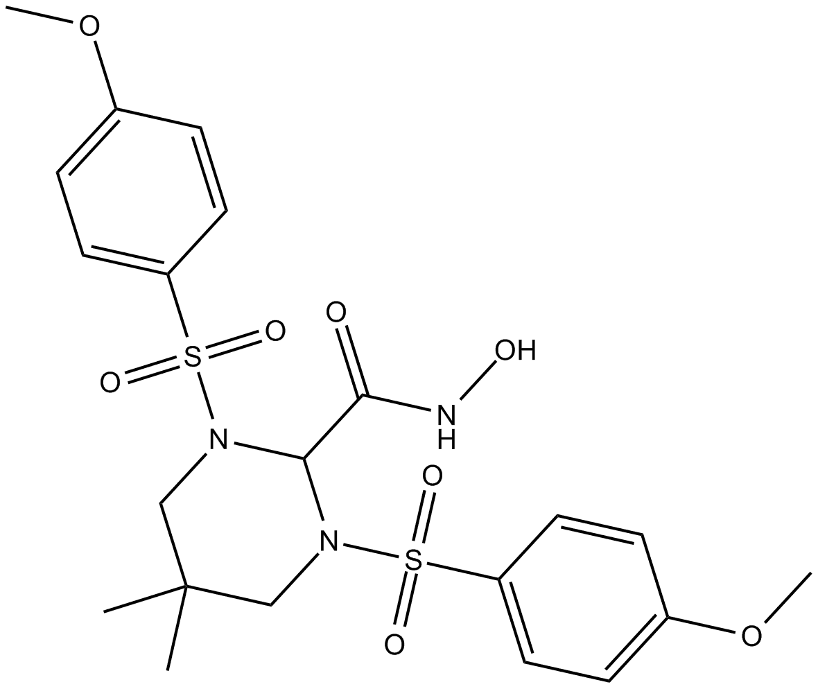 MMP Inhibitor II
