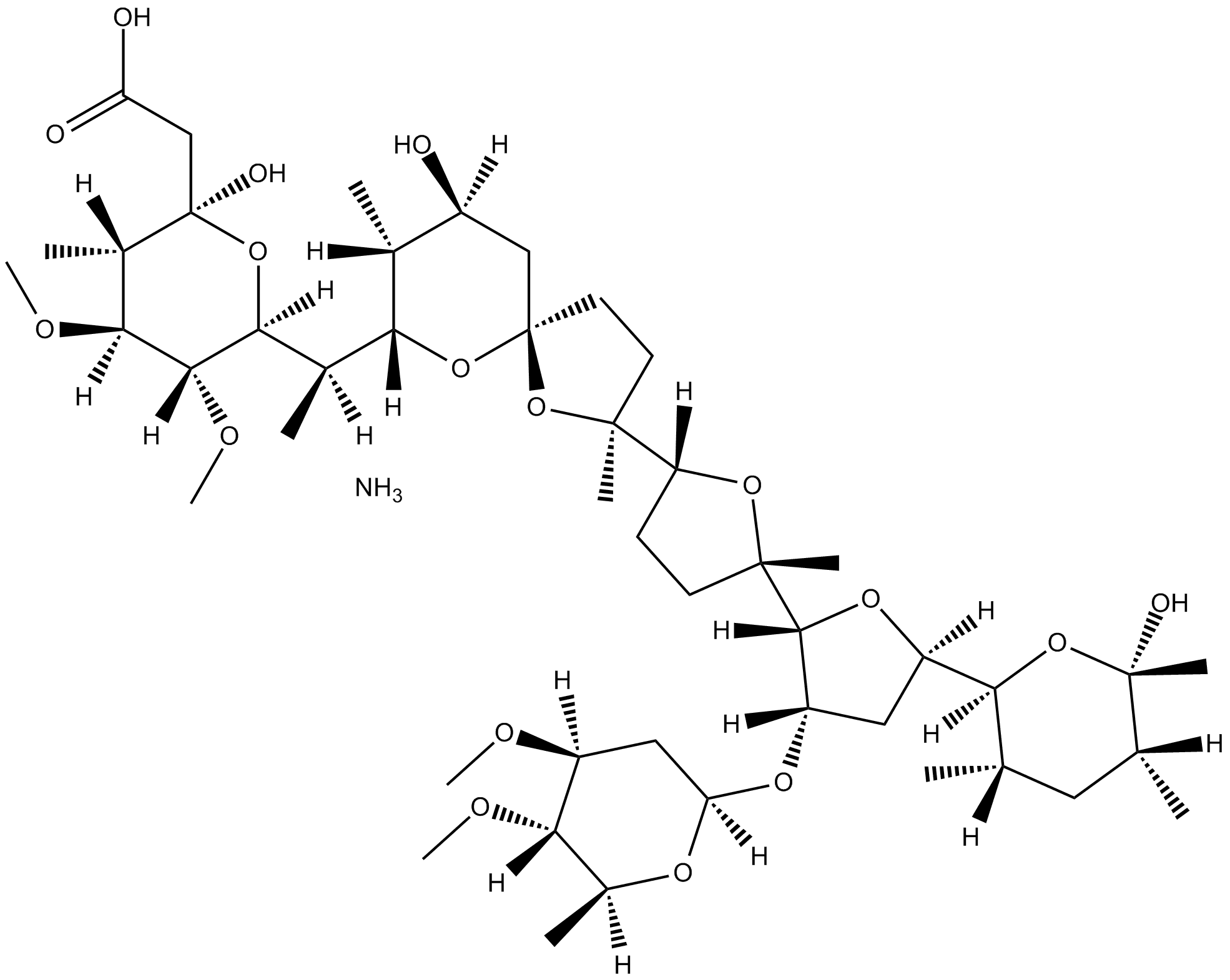 Maduramicin