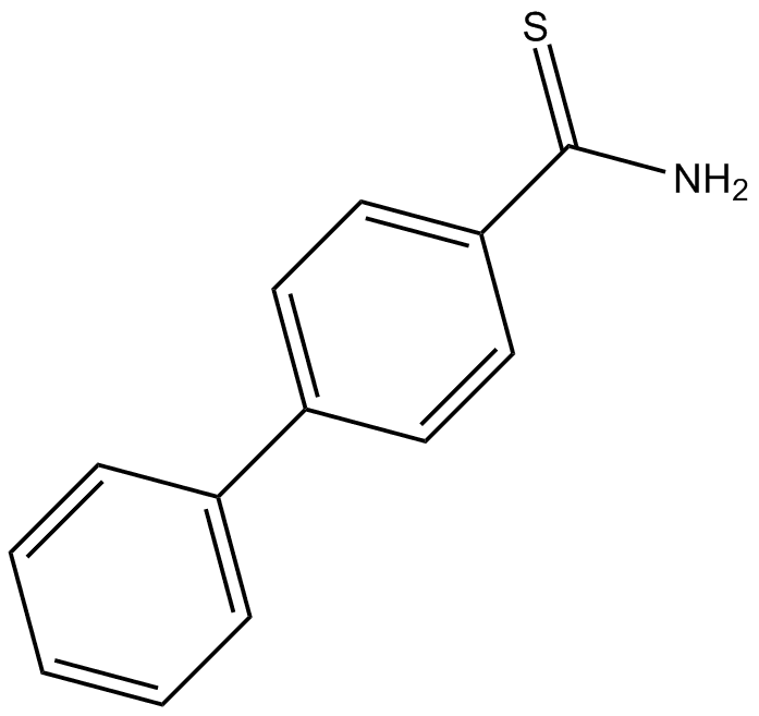 4-biphenylthio Carboxamide