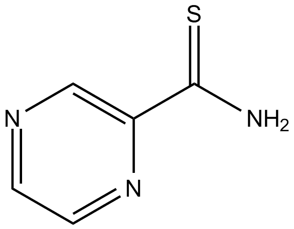 Pyrazine-2-thio Carboxamide