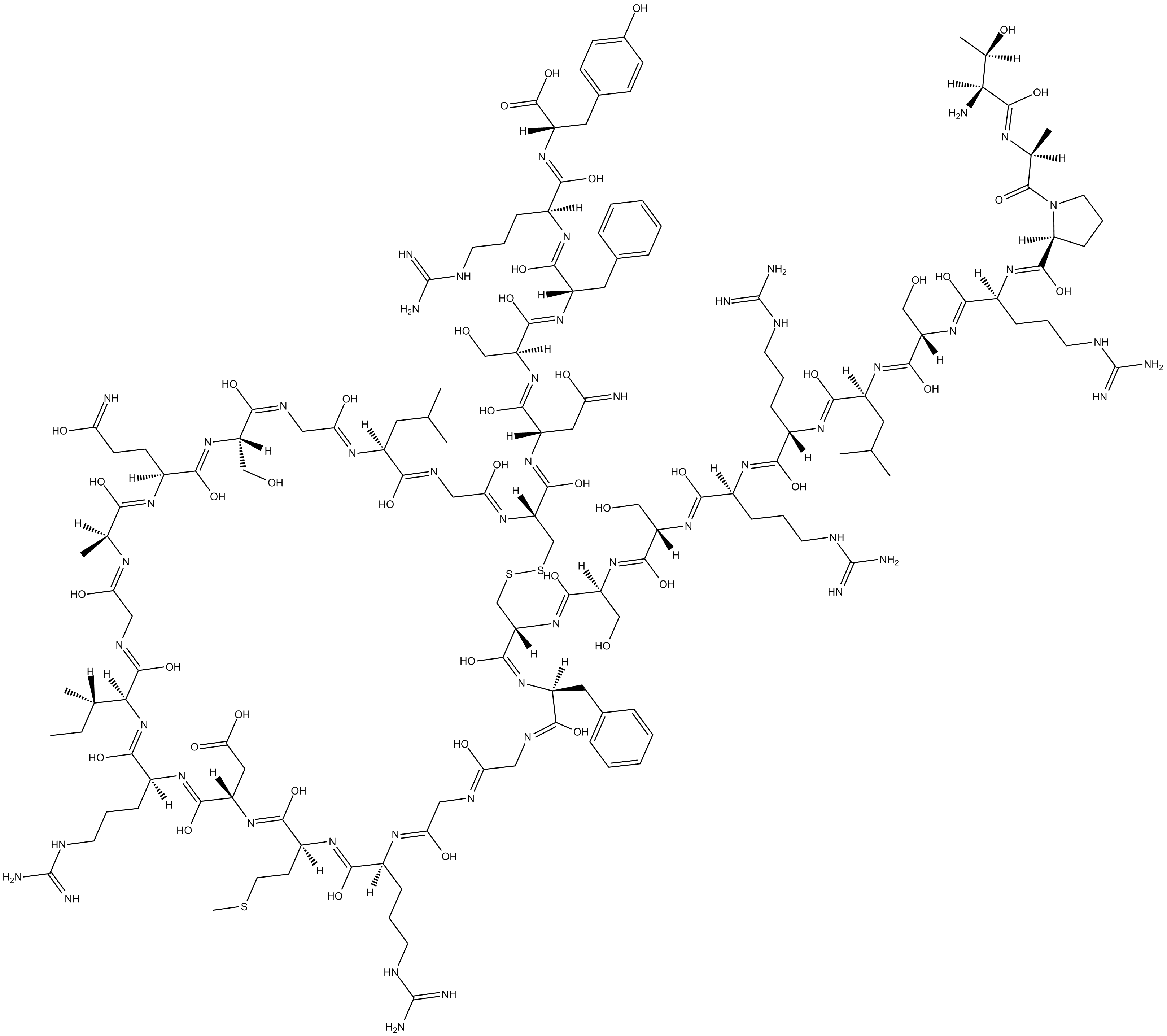 Urodilatin