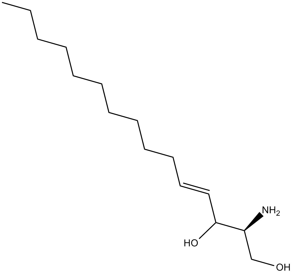 D-erythro-Sphingosine C-15