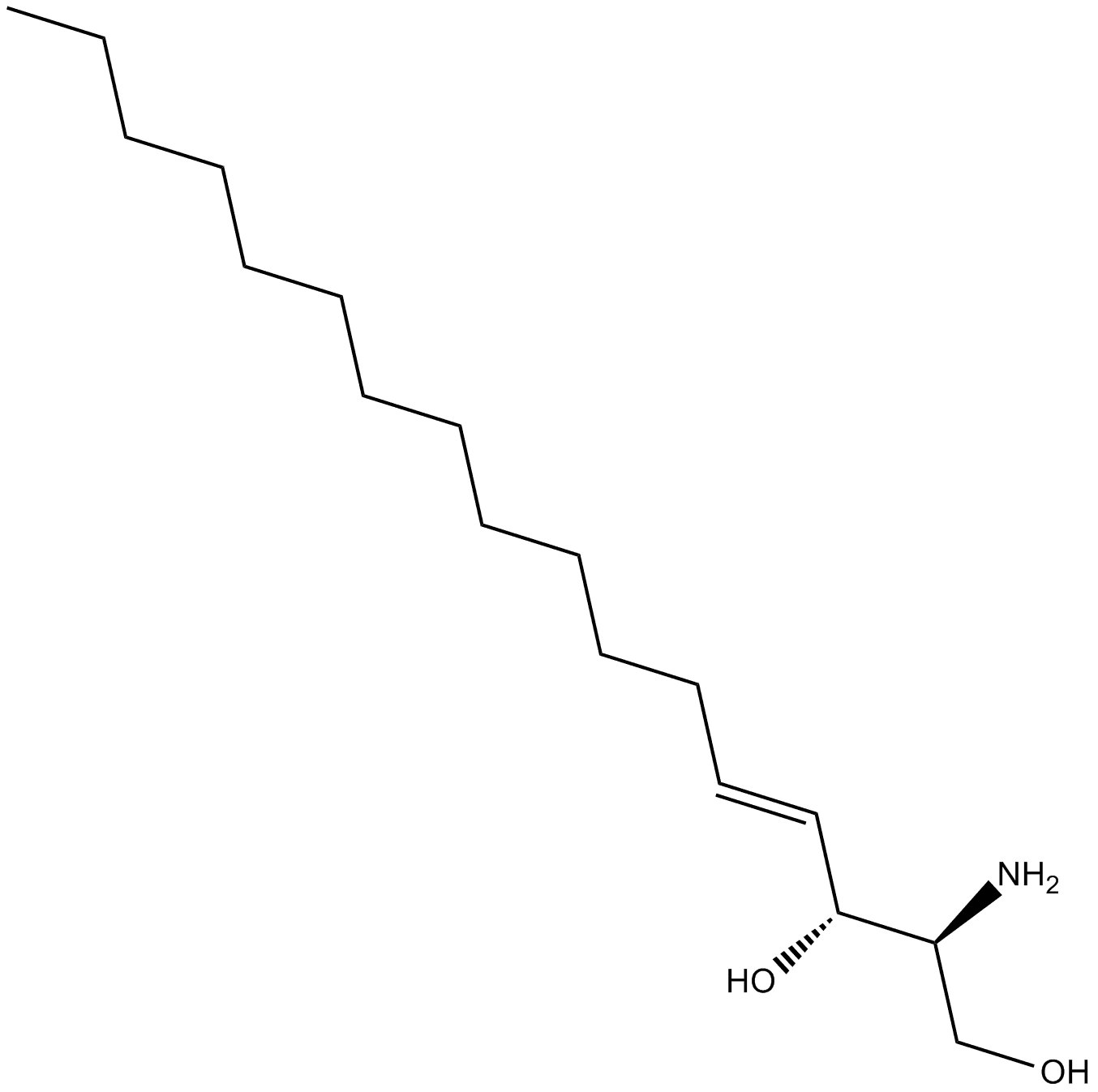 D-erythro-Sphingosine C-17