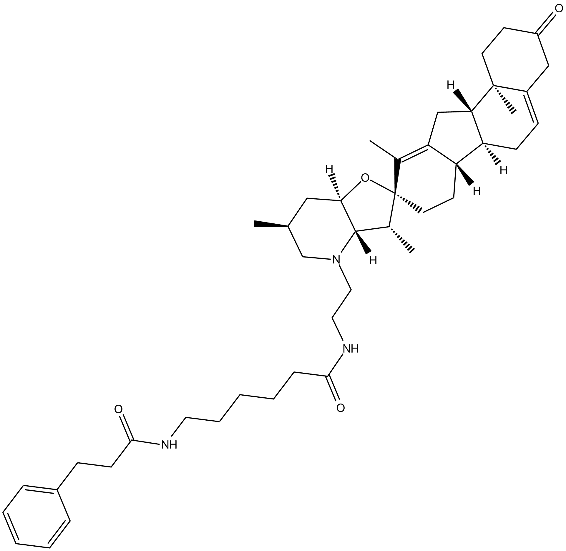 Cyclopamine-KAAD