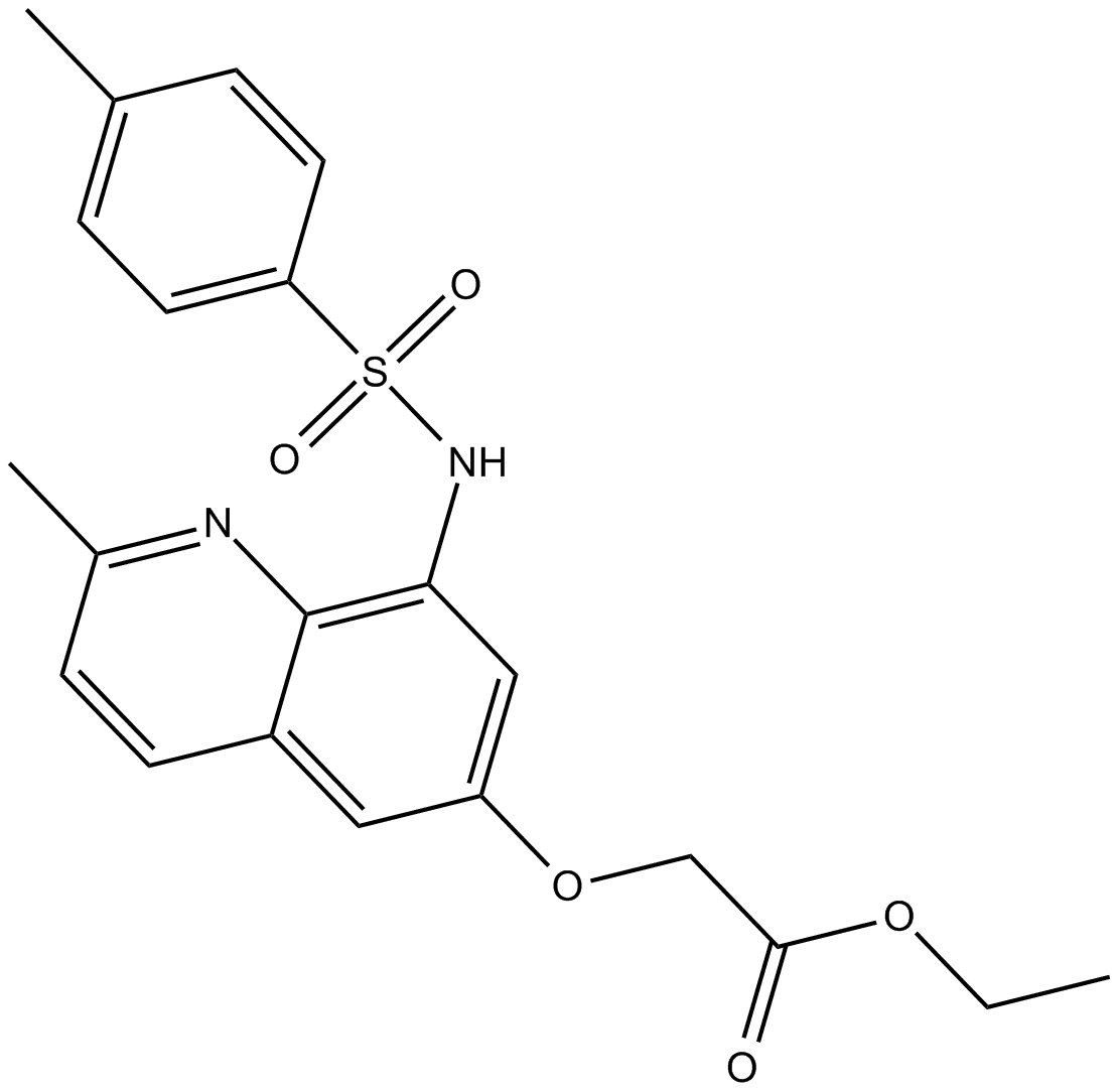 Zinquin ethyl ester