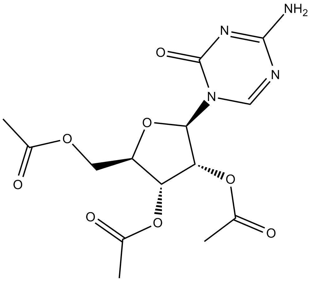 2',3',5'-triacetyl-5-Azacytidine