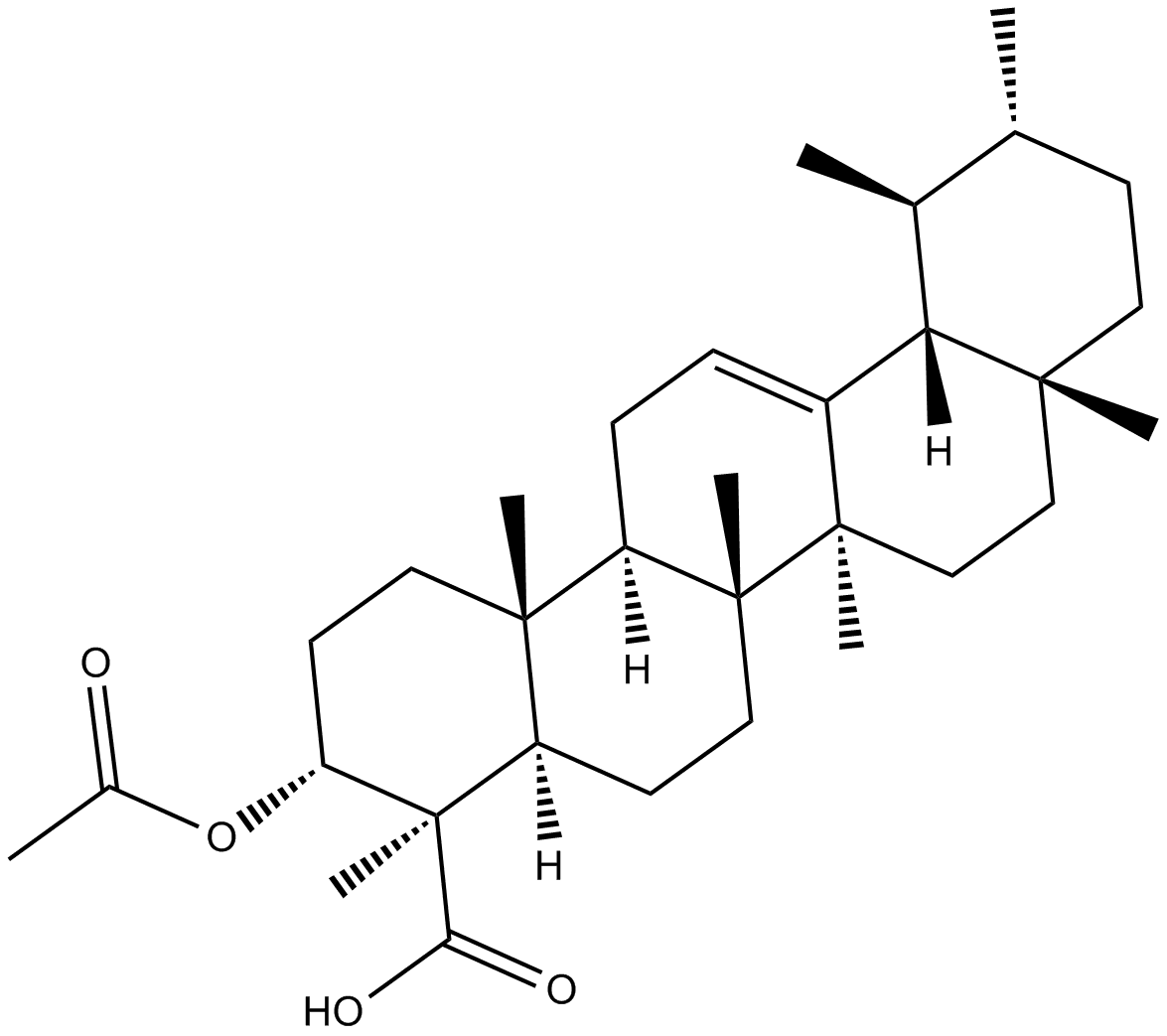 β-acetyl-Boswellic Acid
