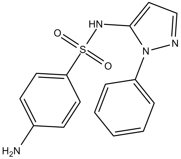 Sulfaphenazole