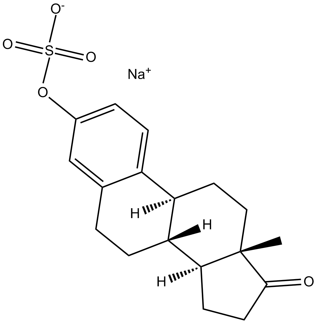 Estrone 3-sulfate (sodium salt)
