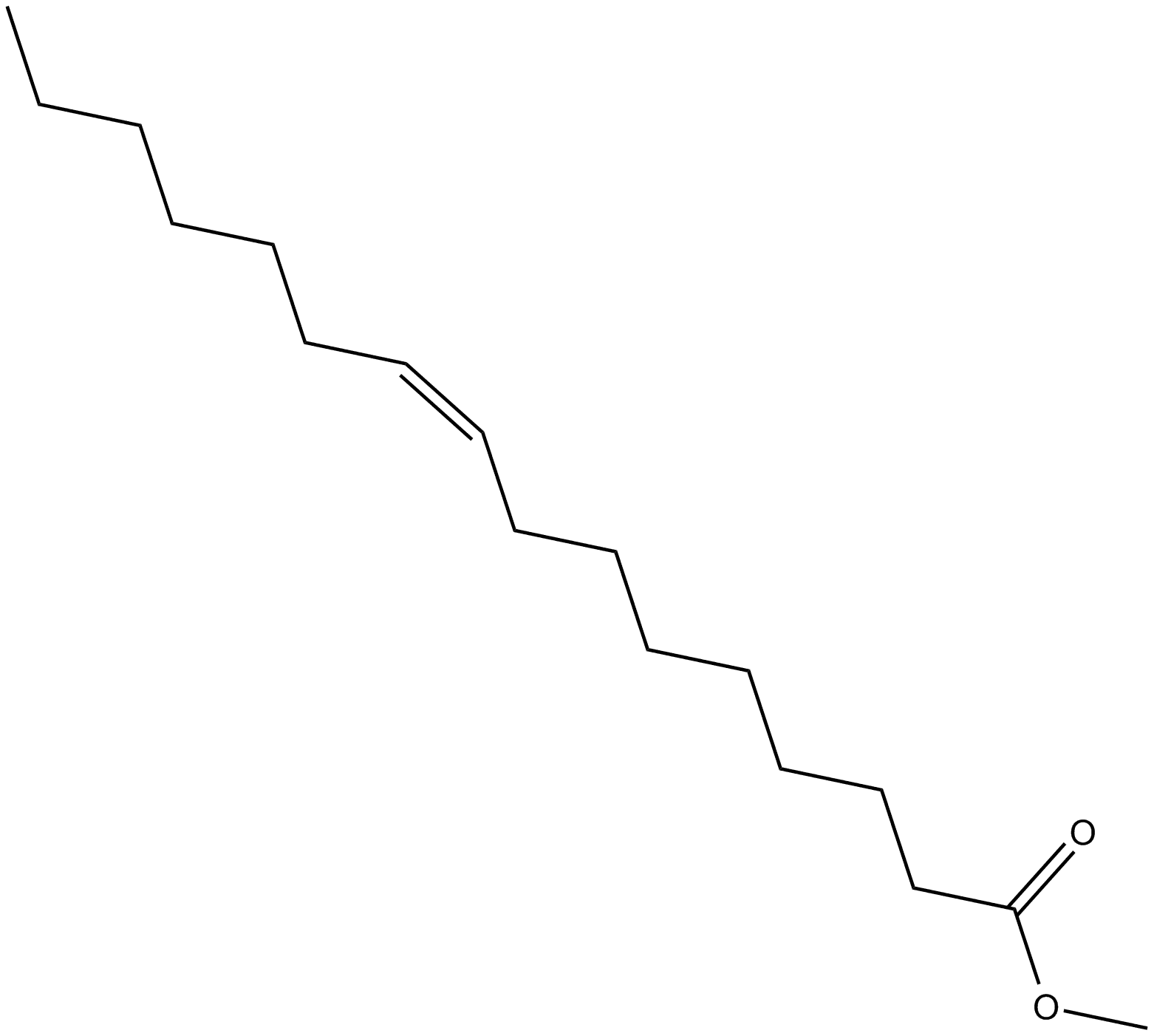 Palmitoleic Acid methyl ester