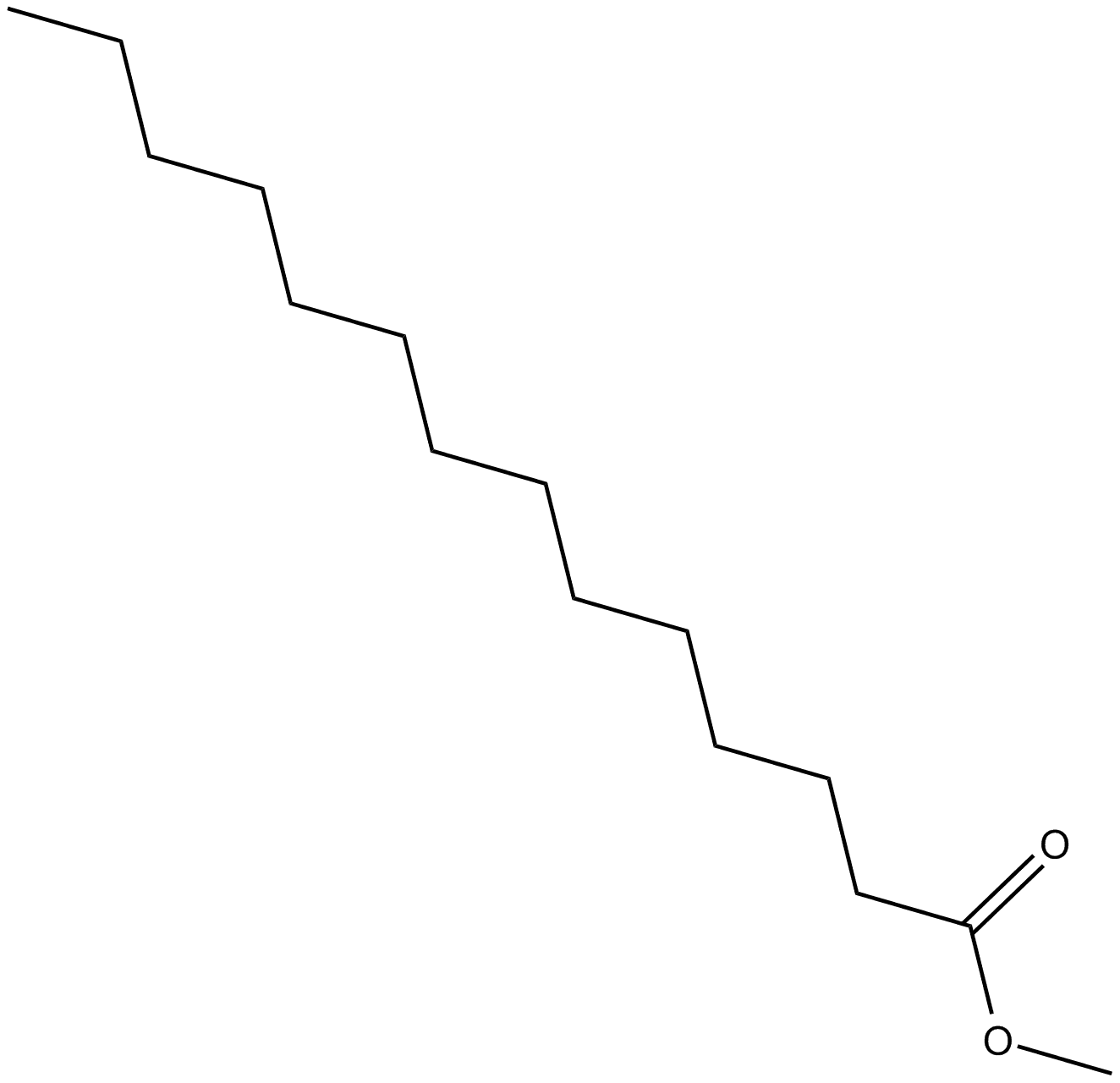 Myristic Acid methyl ester