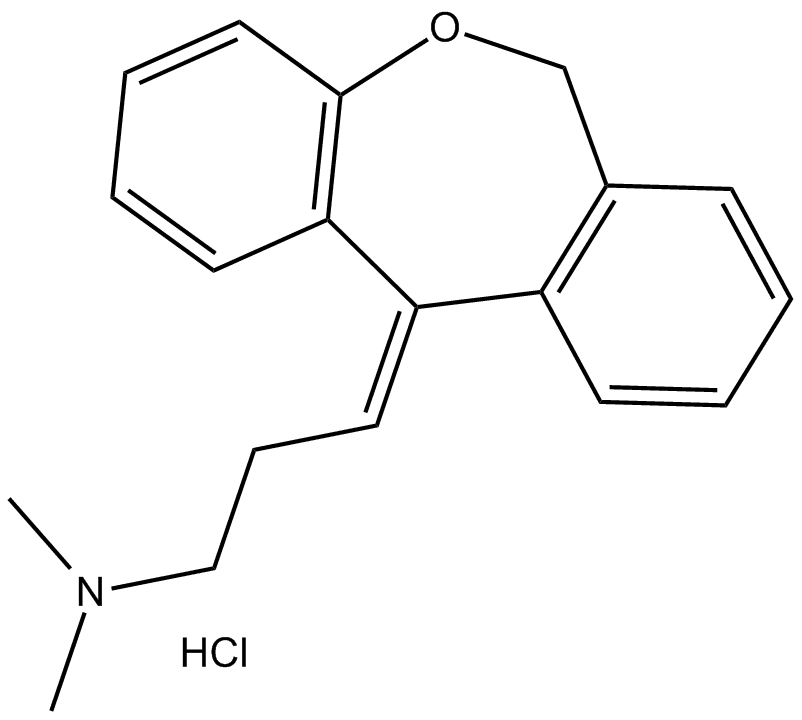 Doxepin (hydrochloride)