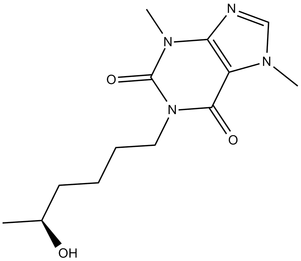 (S)-Lisofylline