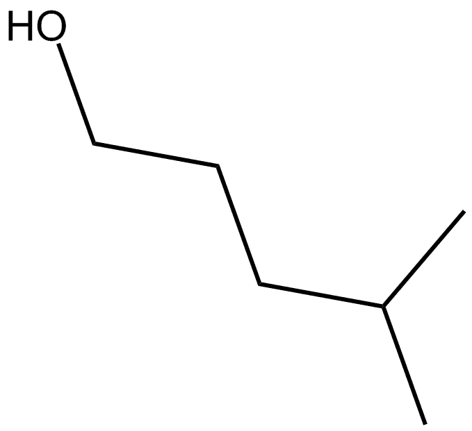 4-methyl-1-Pentanol