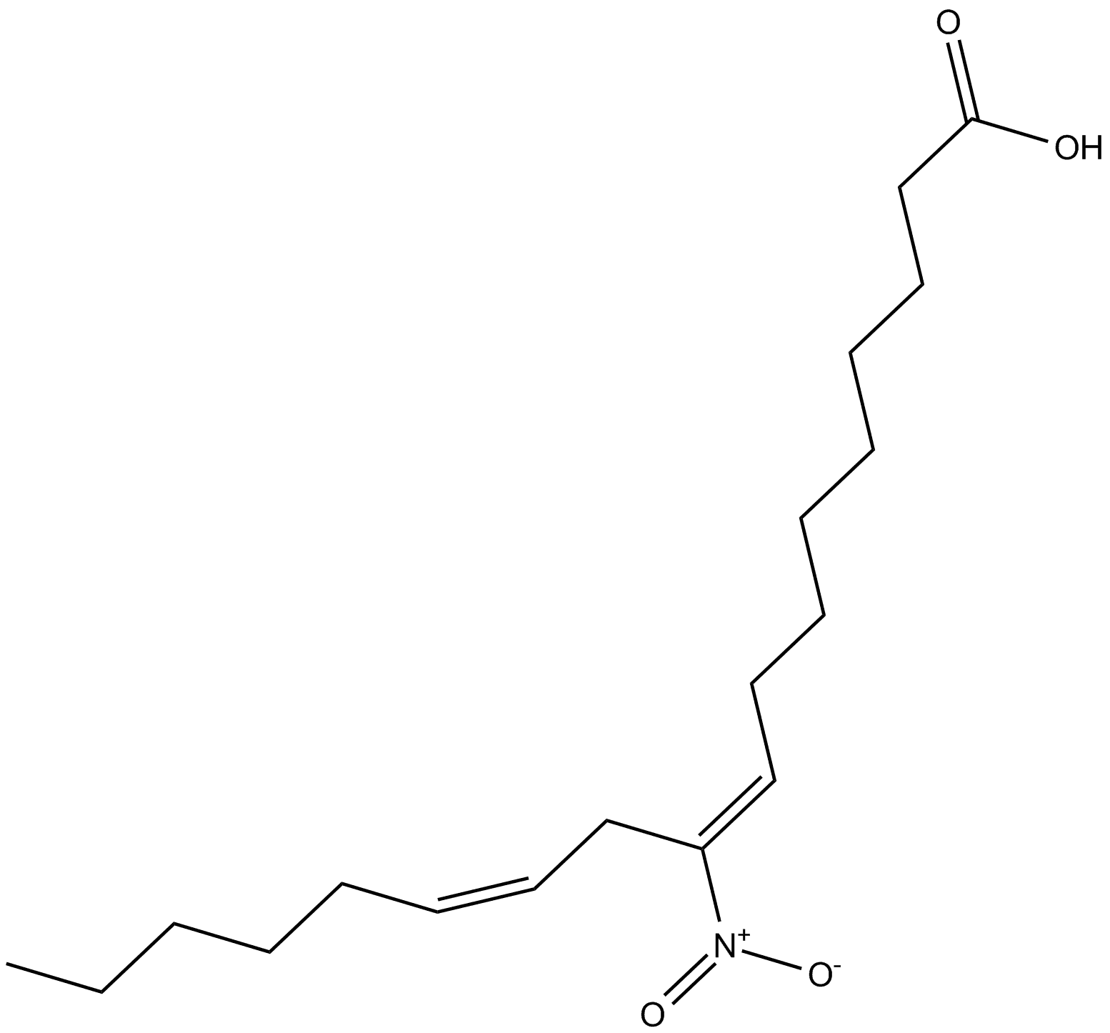 10-Nitrolinoleate