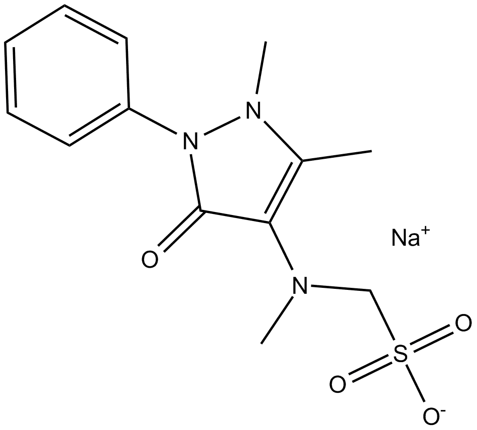 Metamizole (sodium salt)