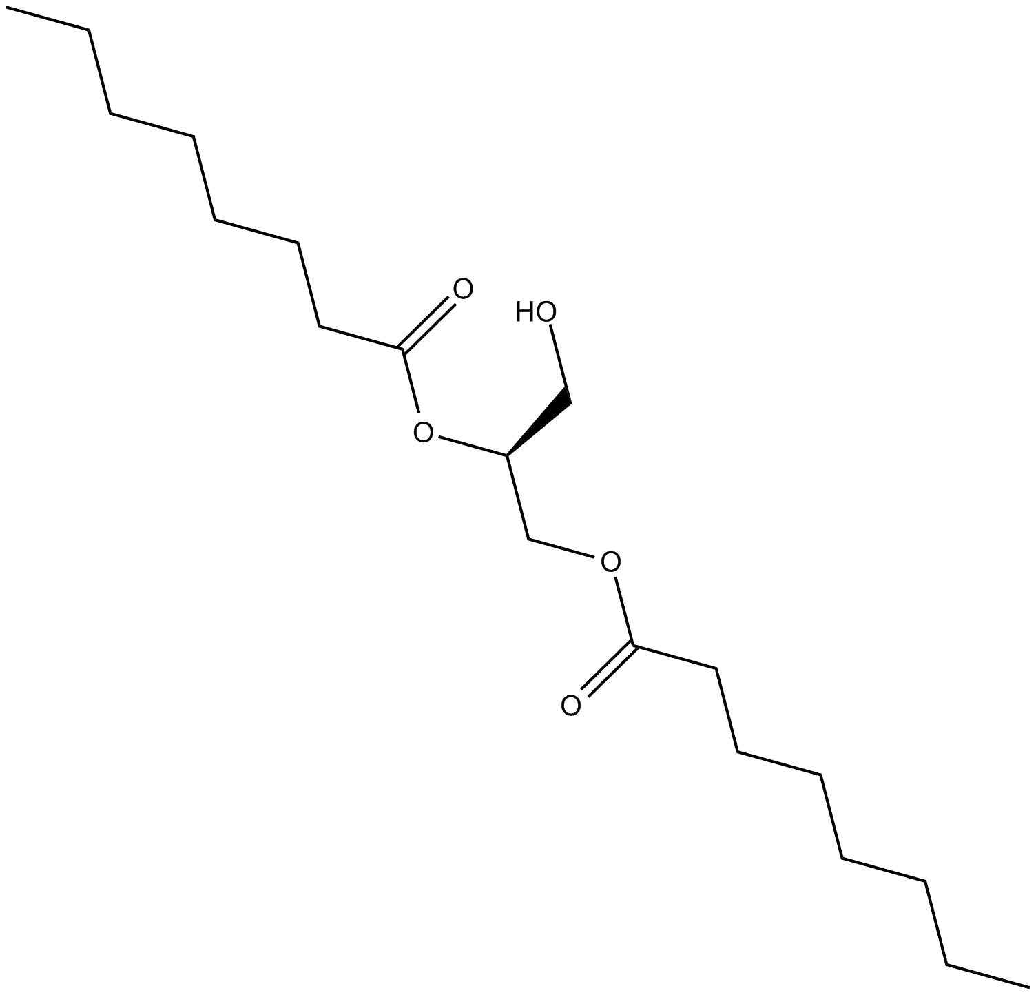 1,2-Dioctanoyl-sn-glycerol