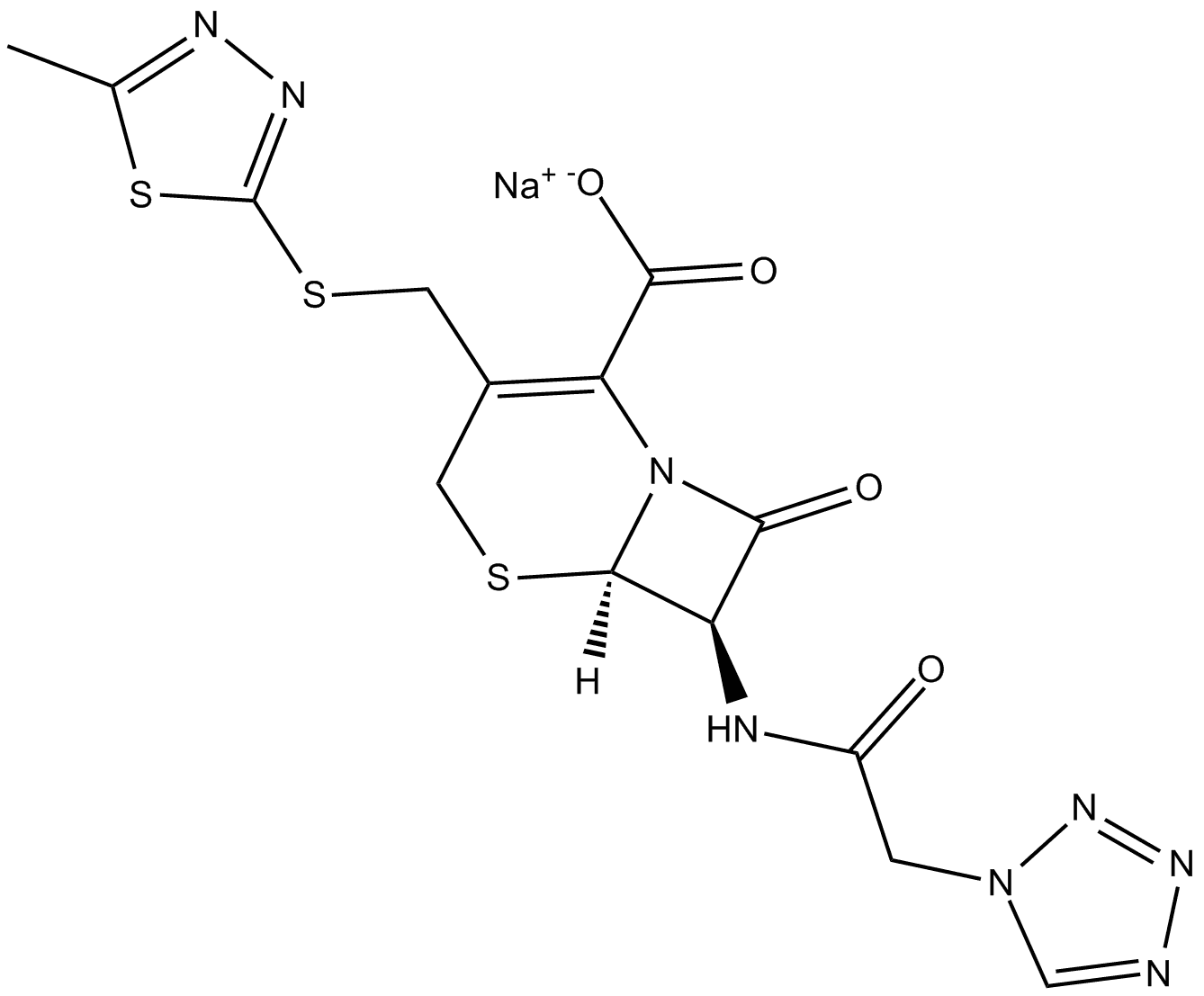 Cefazolin (sodium salt)