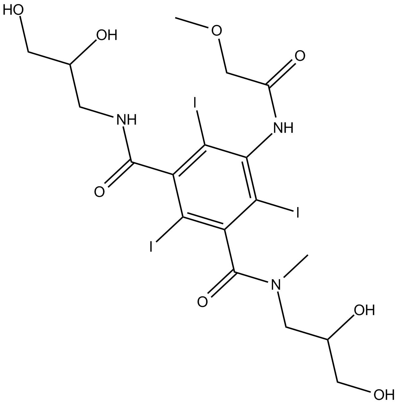 Iopromide