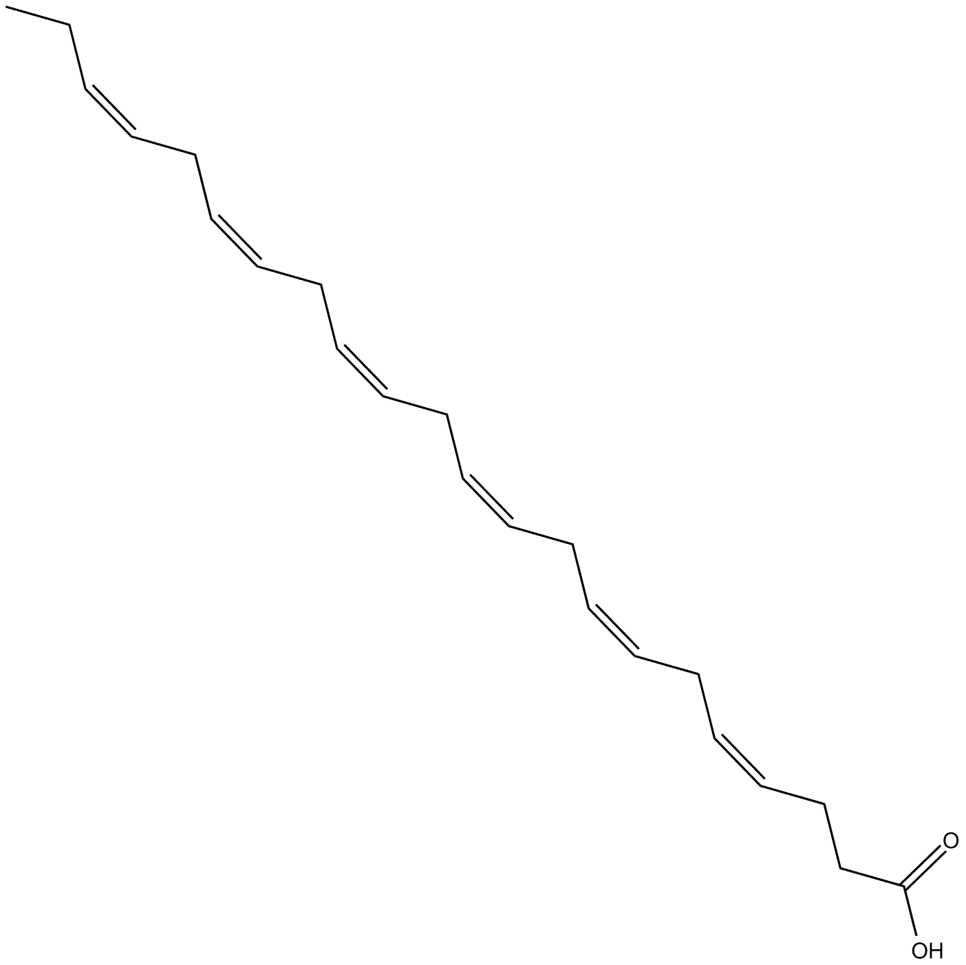 Docosahexaenoic Acid
