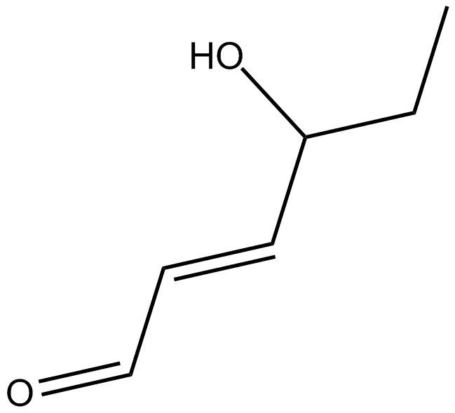 4-hydroxy Hexenal