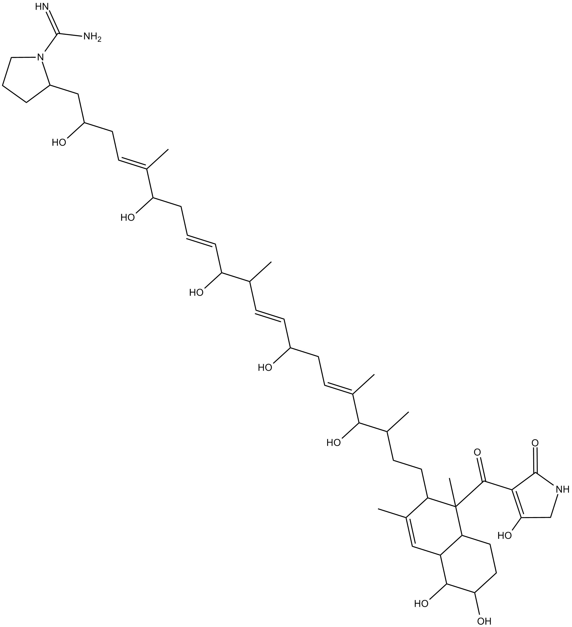 Lydicamycin