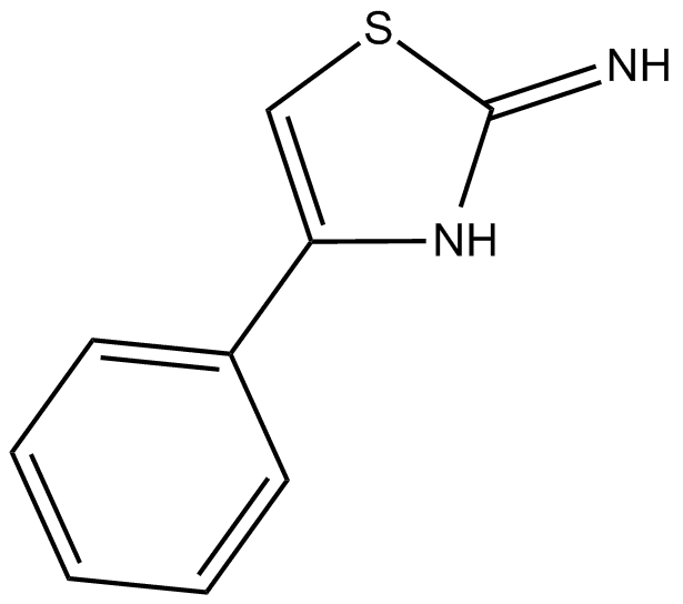 2-amino-4-phenyl Thiazole