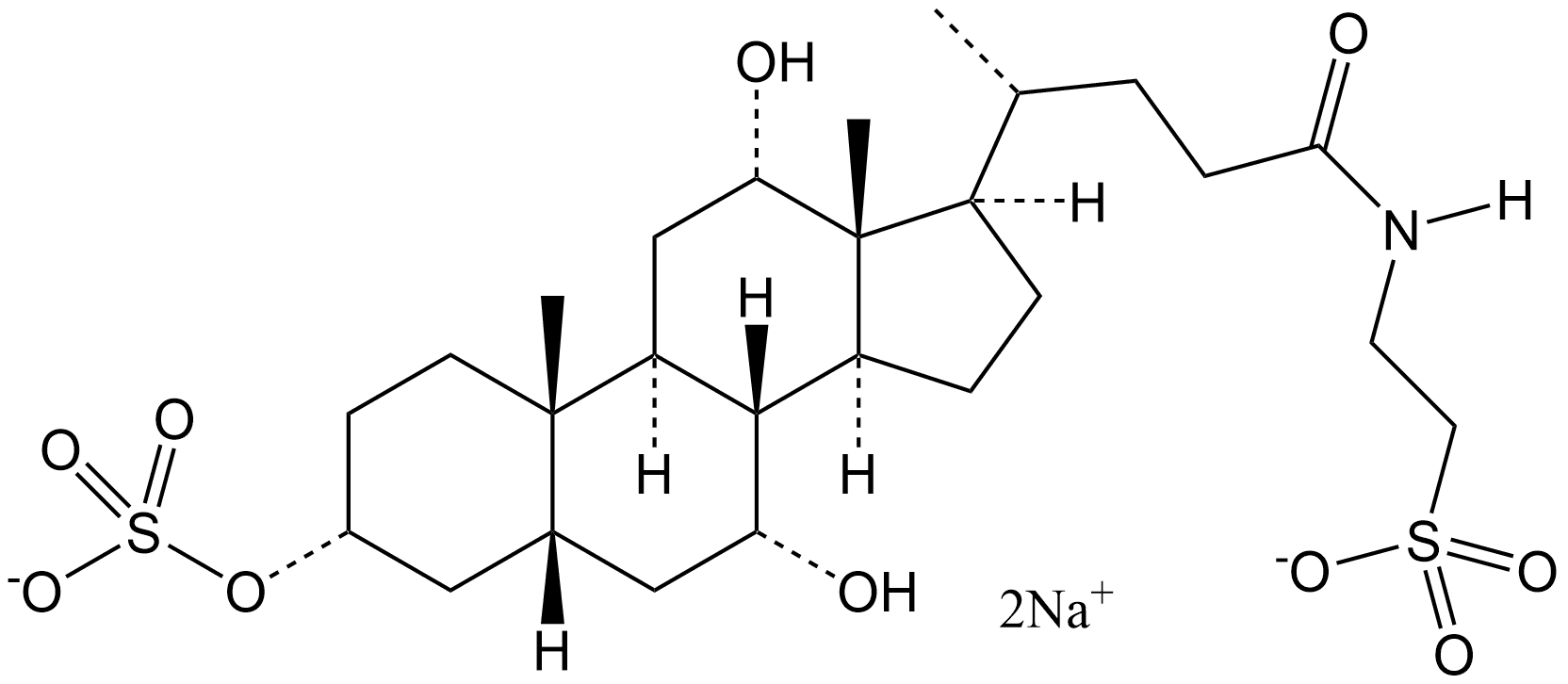 Taurocholic Acid 3-sulfate (sodium salt)