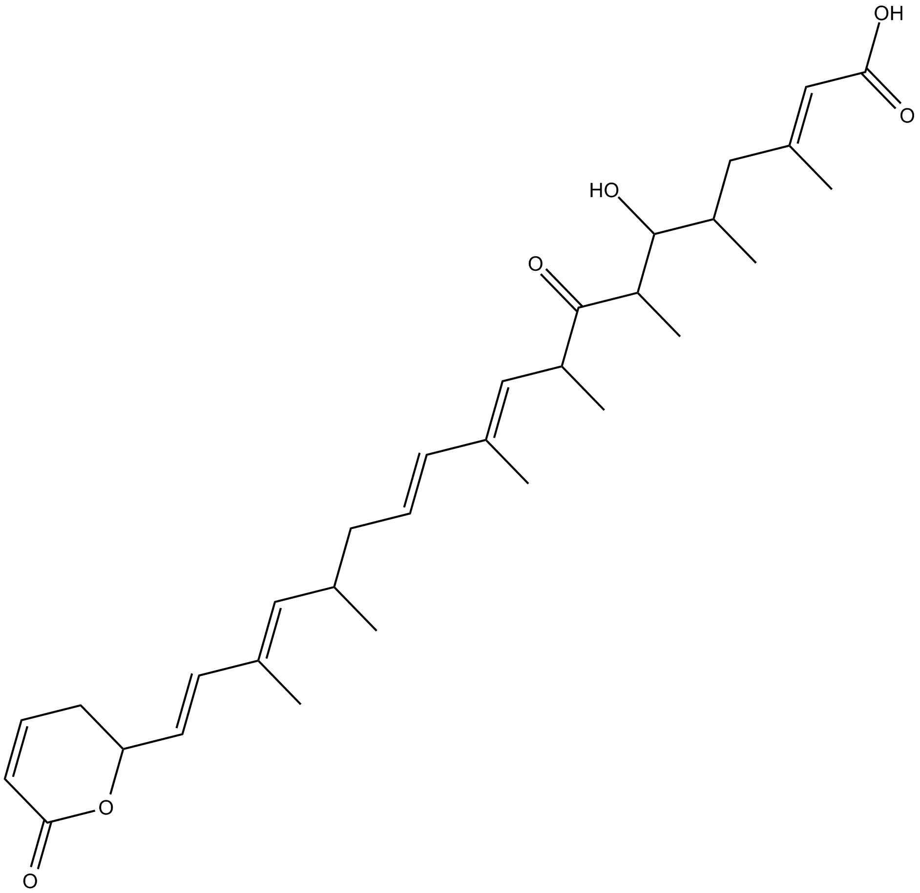 Anguinomycin A