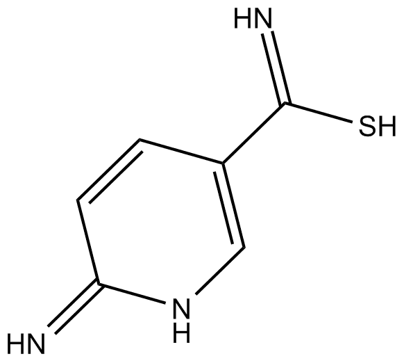 2-amino Pyridyl-5-thioamide