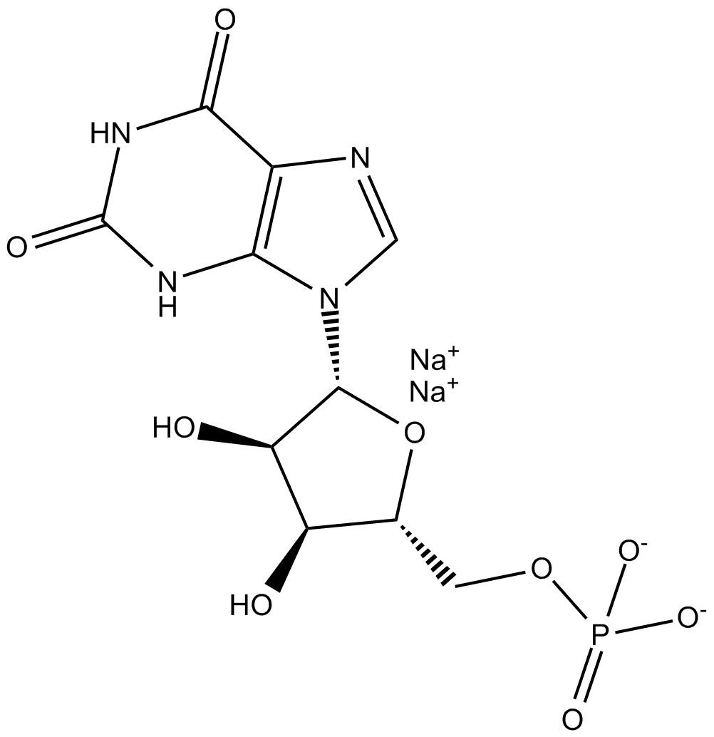 Xanthosine 5'-monophosphate (sodium salt)