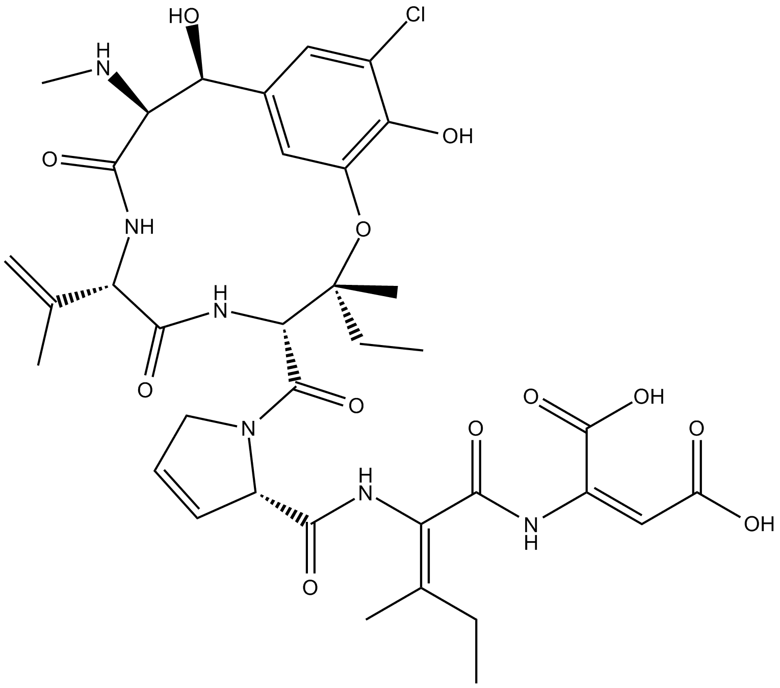 Phomopsin A