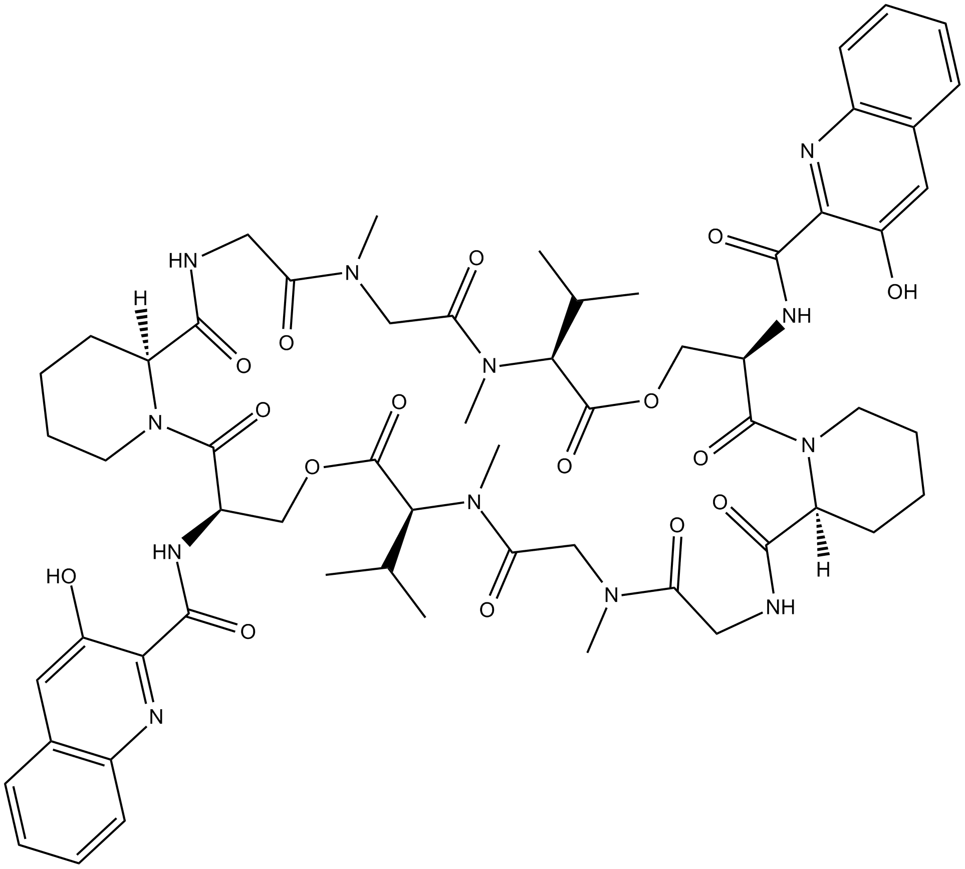 Sandramycin
