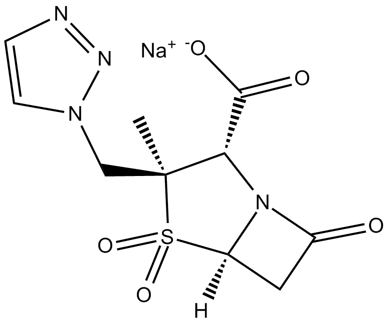 Tazobactam (sodium salt)