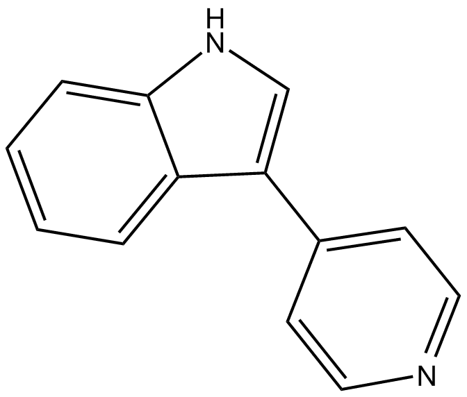 3-(4-Pyridyl)indole