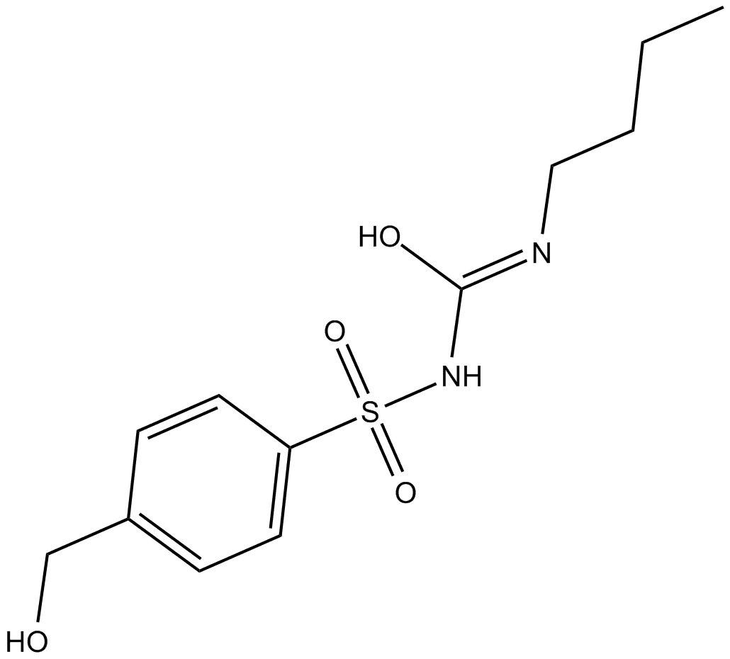 4-hydroxy Tolbutamide