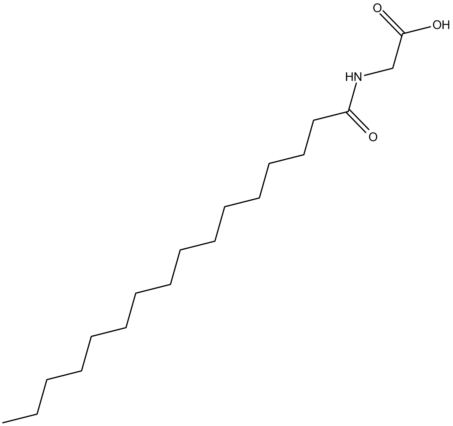 N-Palmitoyl Glycine