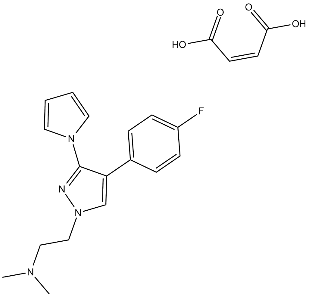 PK7242 (maleate)