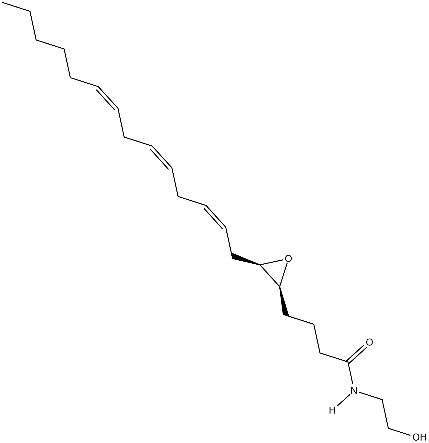(±)5(6)-EET Ethanolamide