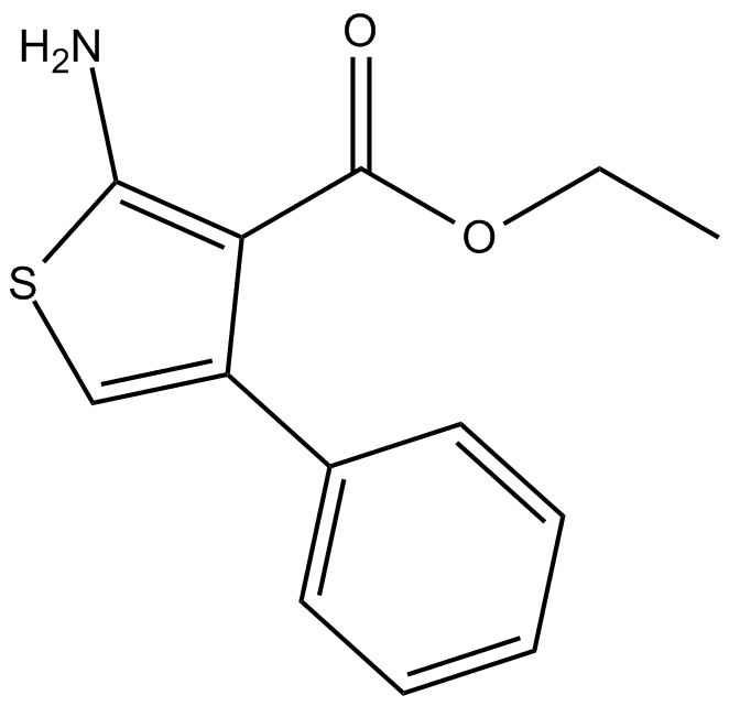 ethyl-2-amino-4-phenyl Thiophene-3-Carboxylate
