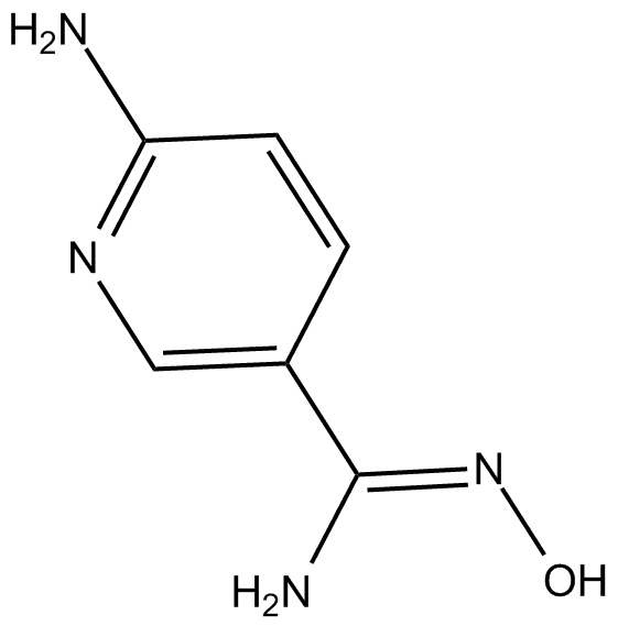 5-(2-Aminopyridyl)amide oxime