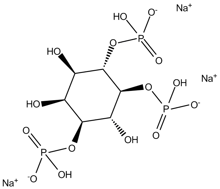 L-myo-Inositol-1,4,5-triphosphate (sodium salt)