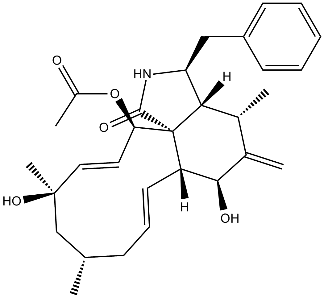 Cytochalasin H