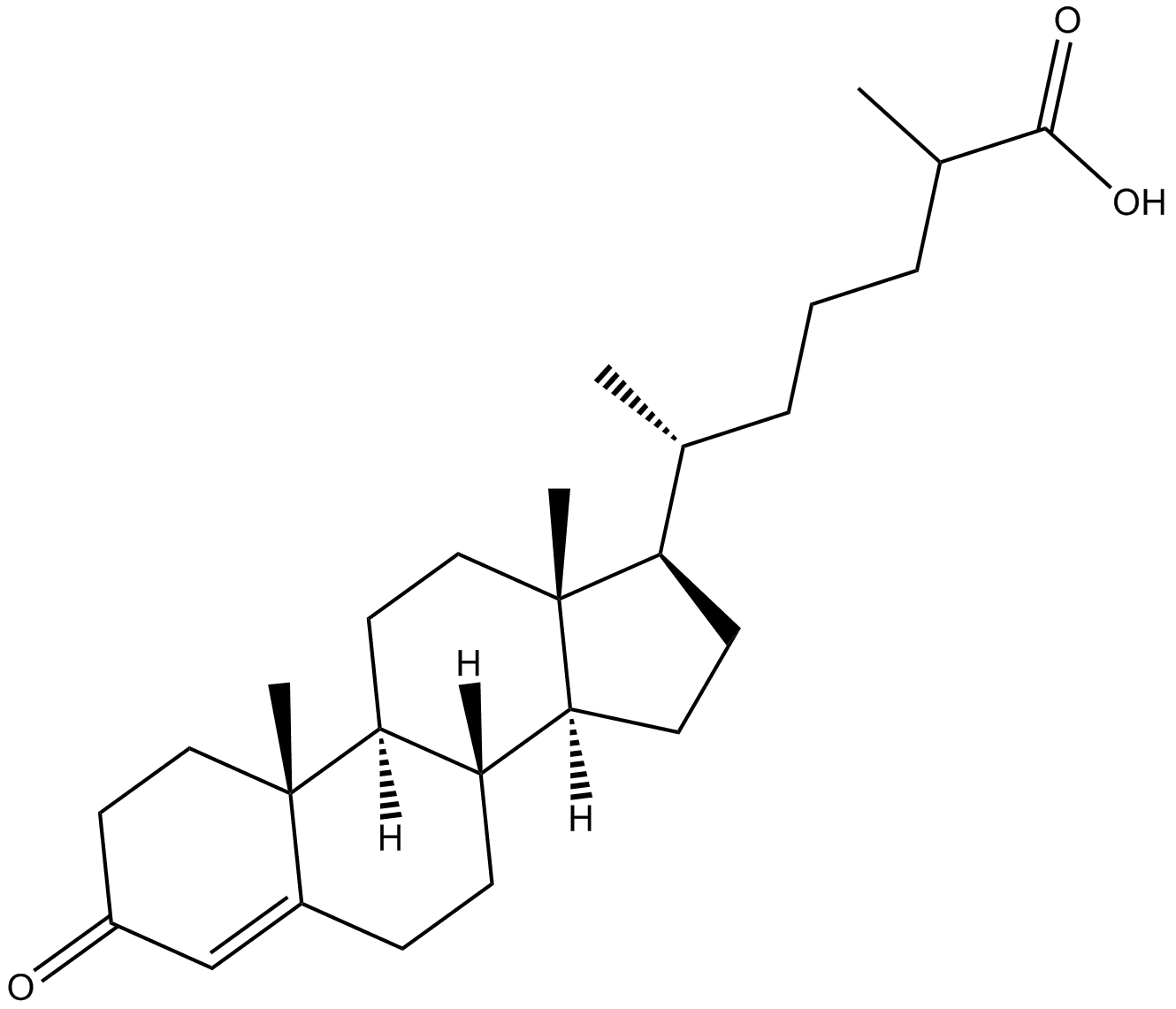 Δ4-Dafachronic Acid