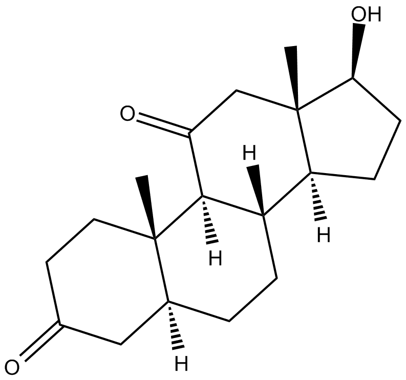 5α-dihydro-11-keto Testosterone