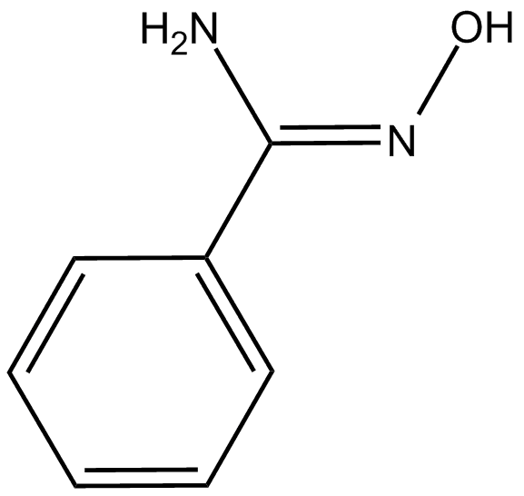 Benzamideoxime
