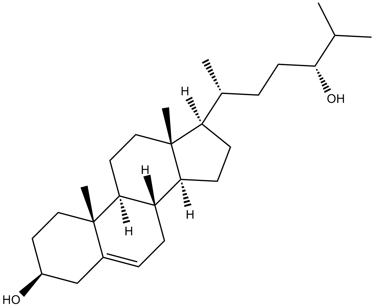 24(R)-hydroxy Cholesterol