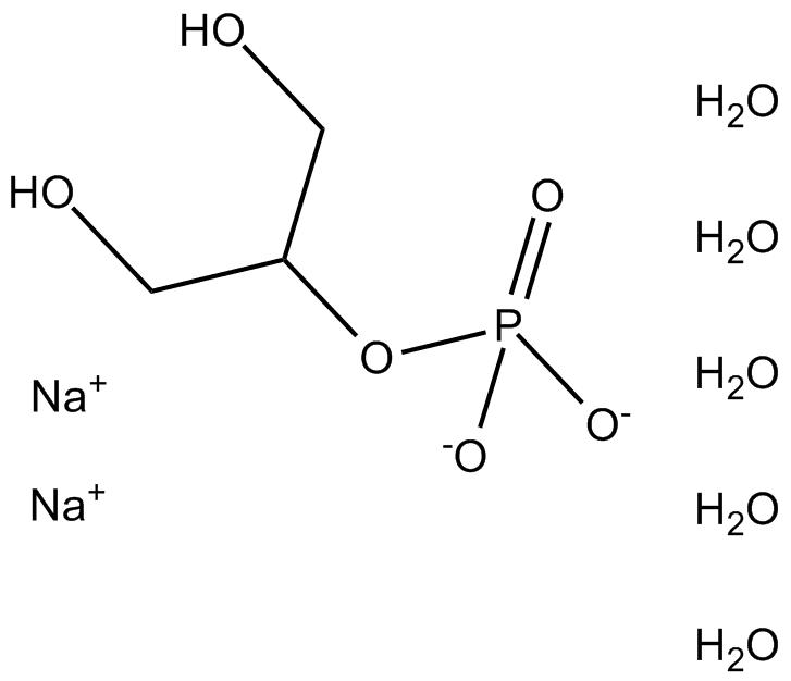 β-Glycerophosphate (sodium salt hydrate)