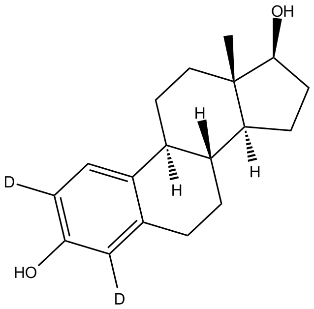 17β-Estradiol-d2